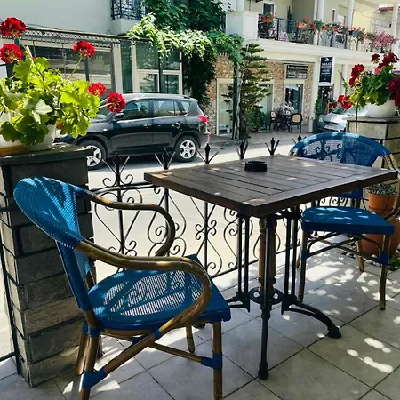 Anna Maria Hotel
